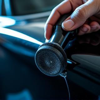 Applicazione di nano-coating ceramico